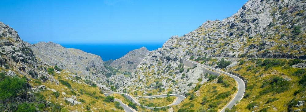 
                          Die 10 schönsten Mountainbike-Touren auf Mallorca
                       - Interhome