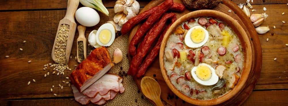 
                          Polnische Küche: Regionale Spezialitäten
                       - Interhome