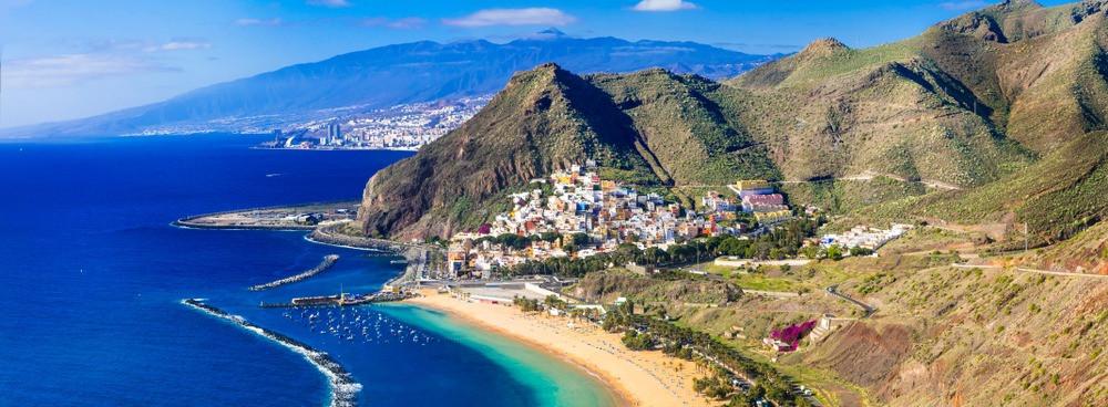 
                          10 de las mejores playas de Tenerife
                       - Interhome