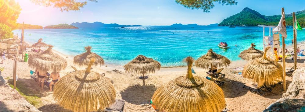 
                          Les plus belles plages d’Espagne
                       - Interhome