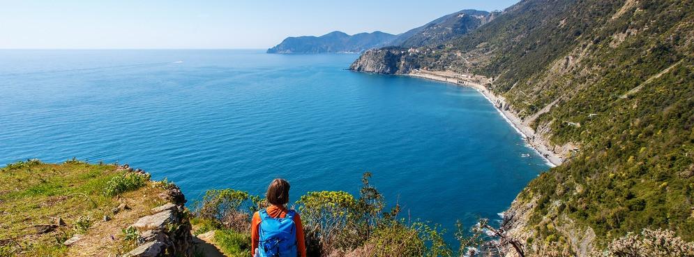 
                          Trasy pieszych wędrówek w Ligurii
                       - Interhome