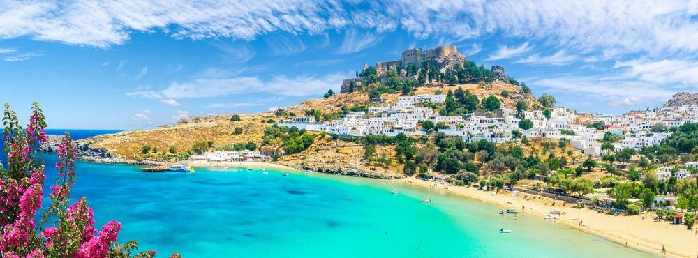 
                          Die 10 schönsten Orte auf Rhodos
                       - Interhome