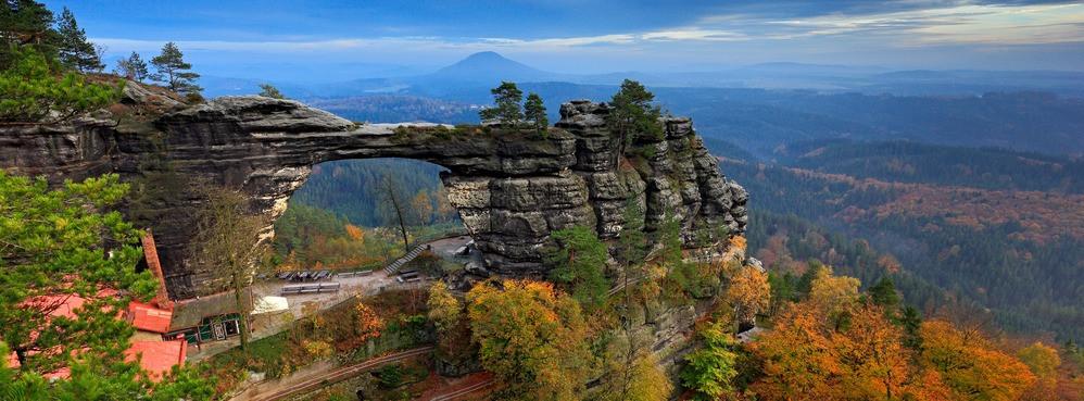 
                          Najpiękniejsze wędrówki po Czeskiej Szwajcarii
                       - Interhome