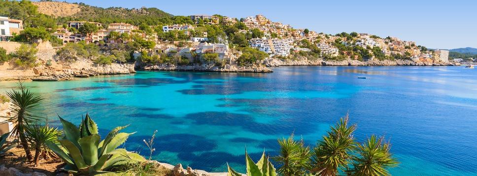 
                          Spanje - De mooiste plekjes aan de kust
                       - Interhome