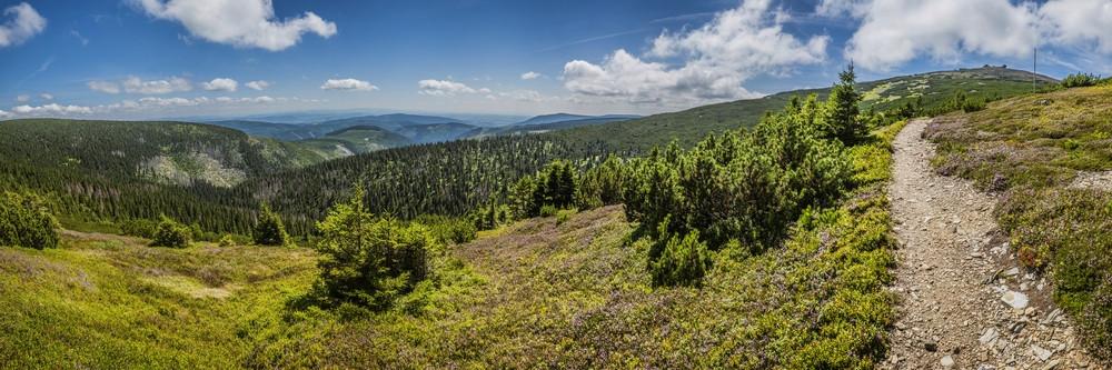 
                          Mountainbiken im Riesengebirge - Wälder & Wasserfälle
                       - Interhome