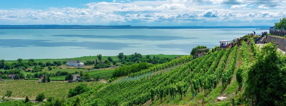 
                          Die 10 schönsten Orte am Balaton
                       - Interhome