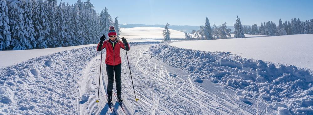 
                          Trasy narciarstwa biegowego w Niemczech
                       - Interhome