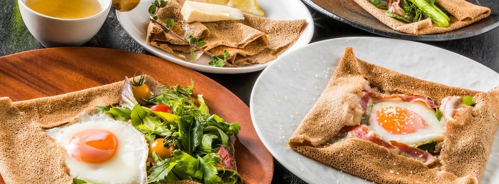 
                          Bretonische Küche - Top10 Spezialitäten der Bretagne
                       - Interhome