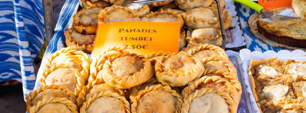 
                          Cuisine : les plats typiques de Majorque
                       - Interhome