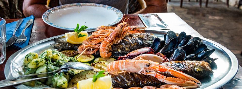 
                          Kroatische Küche - Top-Spezialitäten
                       - Interhome