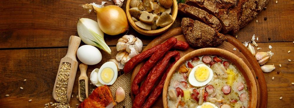 
                          Poolse keuken: regionale specialiteiten
                       - Interhome