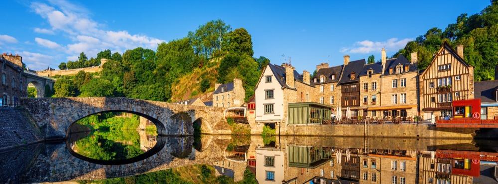 
                          Die 10 schönsten Orte in der Bretagne
                       - Interhome