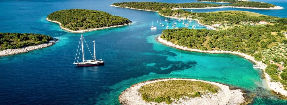 
                          Najpiękniejsze wyspy Chorwacji
                       - Interhome