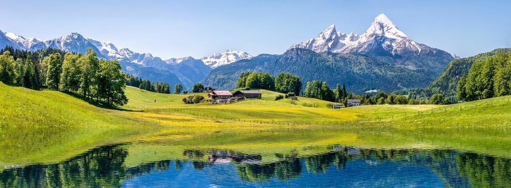 
                          De 10 mooiste meren in Beieren
                       - Interhome