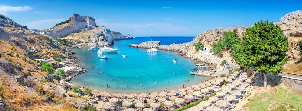 
                          Rhodos - Top10 Sehenswürdigkeiten und Ausflüge
                       - Interhome