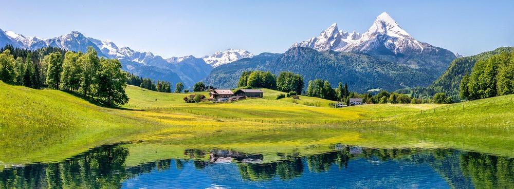 
                          Najpiękniejsze jeziora Bawarii
                       - Interhome