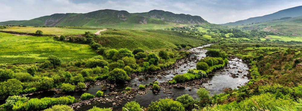 
                          Die schönsten Wanderungen in Irland
                       - Interhome