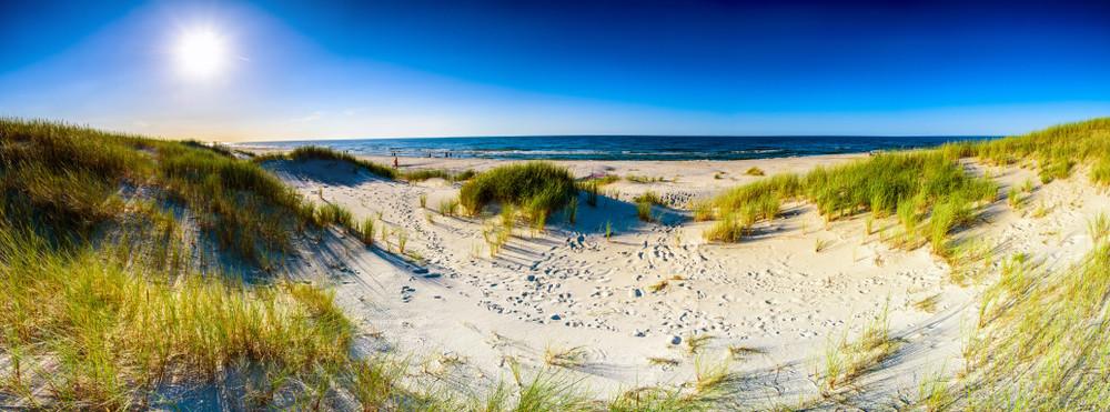
                          Die 10 schönsten Strände in Polen
                       - Interhome