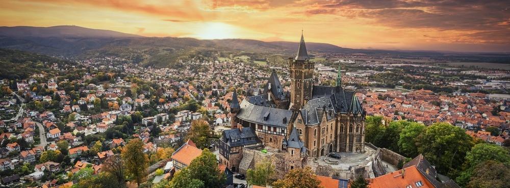 
                          10 besonders schöne Orte in Deutschland
                       - Interhome