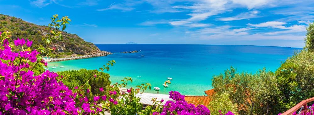 
                          Die schönsten Strände in der Toskana
                       - Interhome