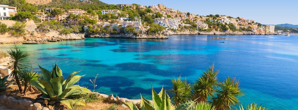 
                          Les plus belles villes en Espagne en bord de mer
                       - Interhome