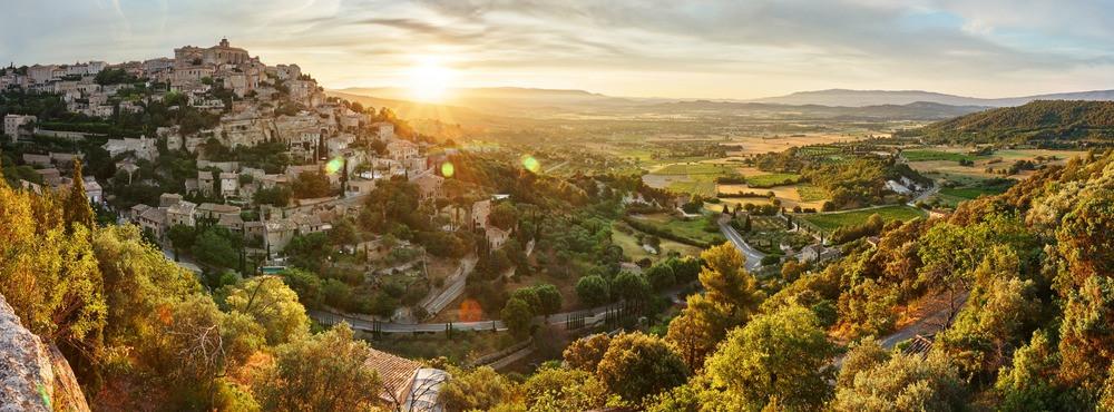 
                          Die schönsten Wanderungen im Luberon
                       - Interhome