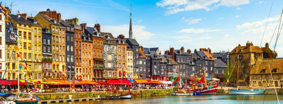 
                          Les 10 sites incontournables à voir en Normandie
                       - Interhome