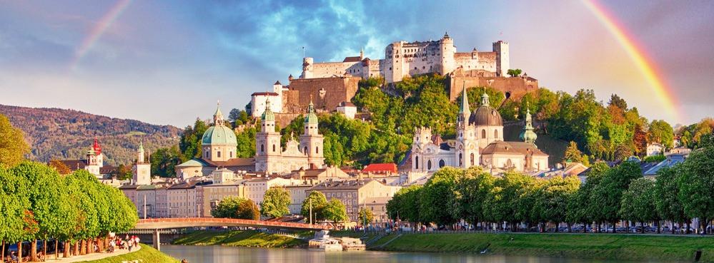 
                          De mooiste steden in Oostenrijk
                       - Interhome