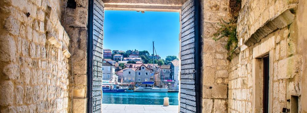 
                          Les 10 plus belles villes de Croatie
                       - Interhome