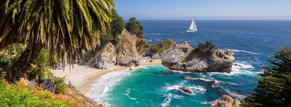 
                          Die schönsten Strände in Kalifornien
                       - Interhome