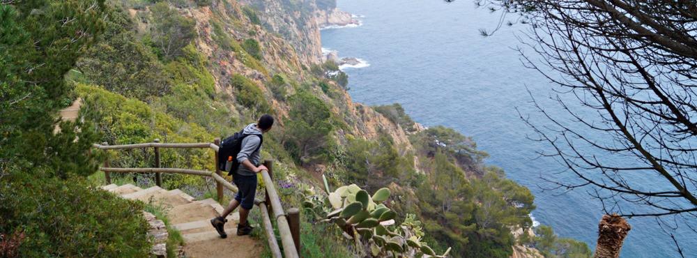 
                          Die schönsten Wanderungen an der Costa Brava
                       - Interhome