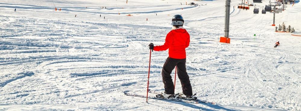 
                          De 10 mooiste skigebieden in de Franse Alpen
                       - Interhome