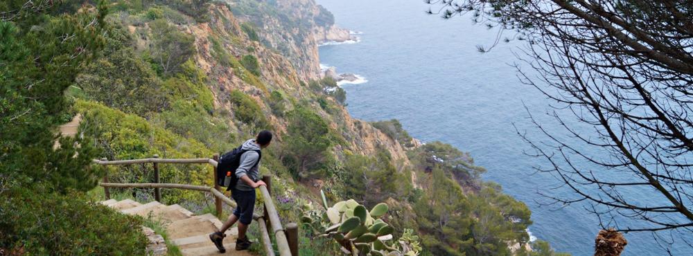 
                          Najpiękniejsze trasy wędrówek na Costa Brava
                       - Interhome