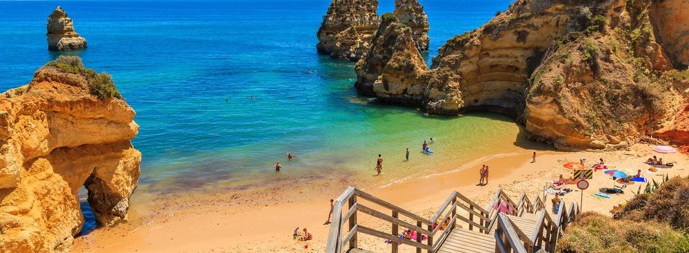 
                          10 de las mejores playas de Portugal
                       - Interhome