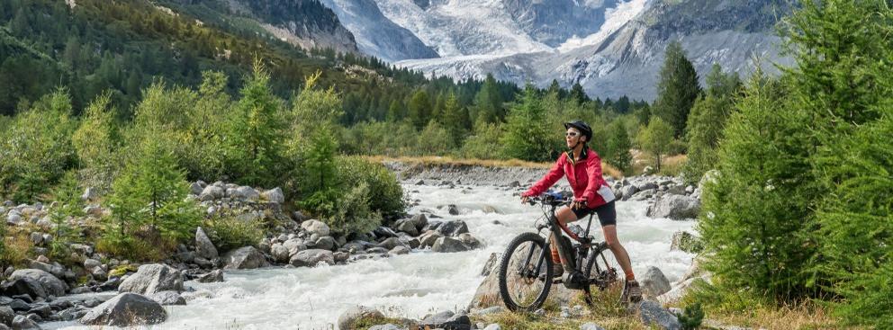 
                          Les meilleurs parcours VTT en Suisse
                       - Interhome