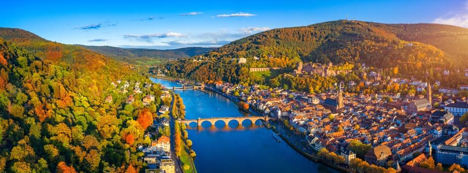 
                          Najpiękniejsze miejsca w Niemczech
                       - Interhome