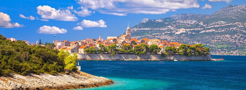 
                          Badeurlaub auf der Insel Korčula in Dalmatien
                       - Interhome