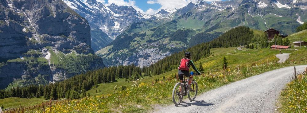 
                          Die 10 schönsten Mountainbike-Touren im Berner Oberland
                       - Interhome