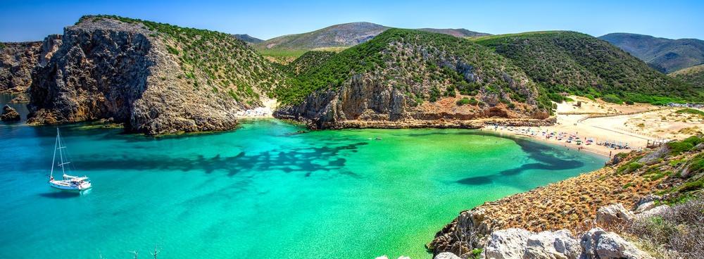 
                          Najpiękniejsze plaże na Sardynii
                       - Interhome