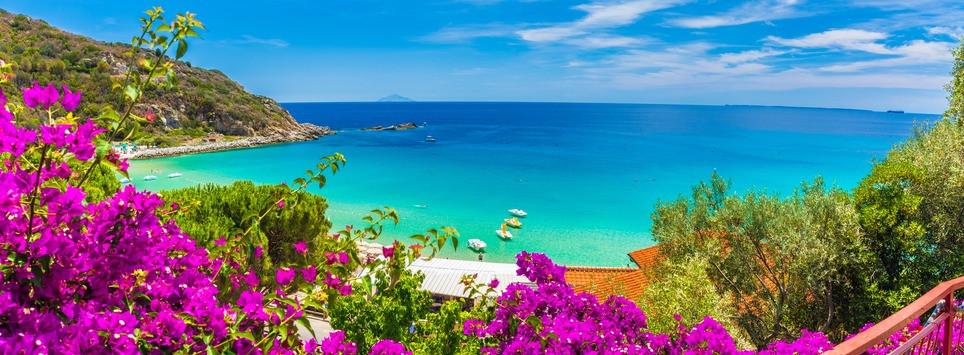 
                          Les plus belles plages de Toscane
                       - Interhome