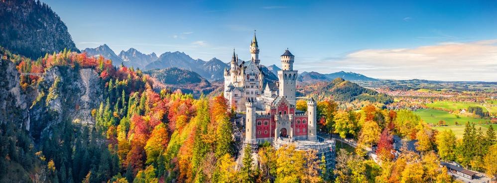 
                          Top 10 zabytków i atrakcji w Bawarii
                       - Interhome