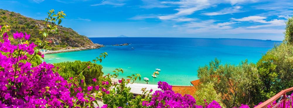 
                          Najpiękniejsze plaże w Toskanii
                       - Interhome