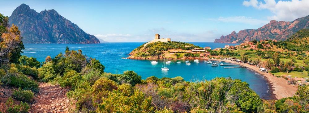 
                          Die 10 schönsten Mountainbike-Touren auf Korsika
                       - Interhome