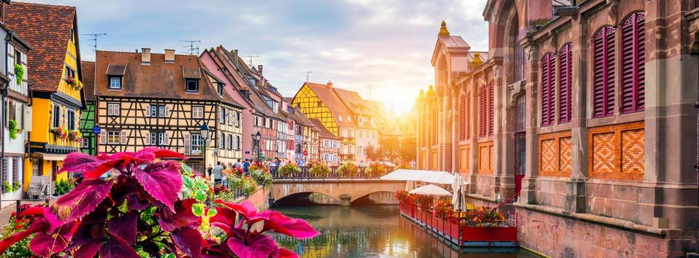 
                          Die 10 schönsten Orte in Frankreich
                       - Interhome