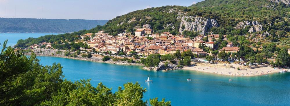 
                          Die schönsten Seen in Frankreich
                       - Interhome