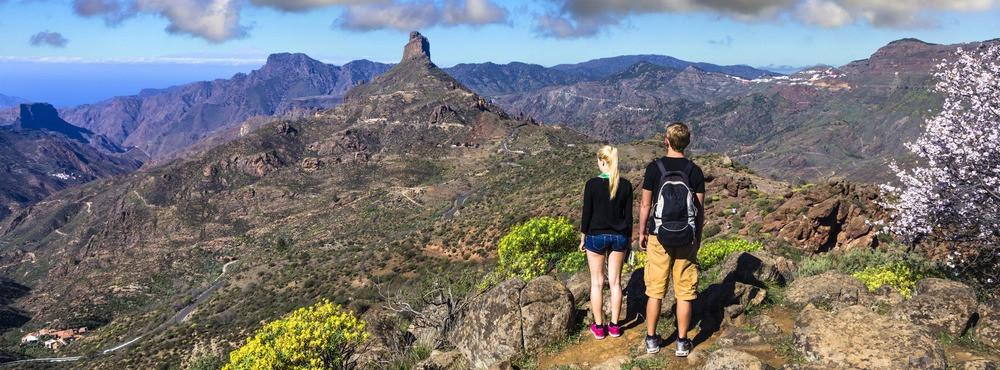 
                          Die schönsten Wanderungen auf den Kanarischen Inseln
                       - Interhome