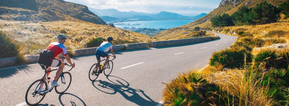 
                          Les plus belles pistes cyclables d'Espagne
                       - Interhome