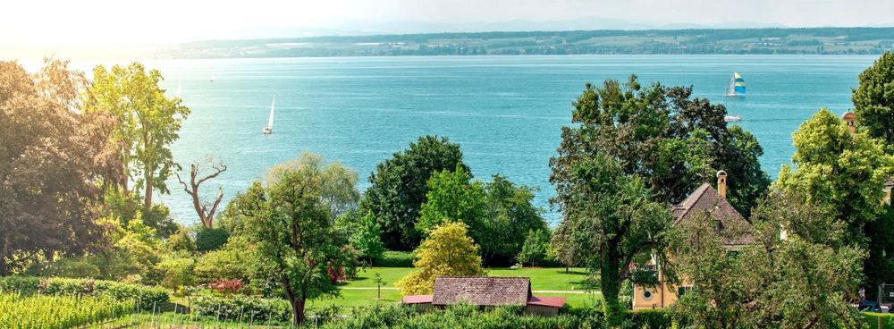 
                          Radwege am Bodensee für Familien
                       - Interhome