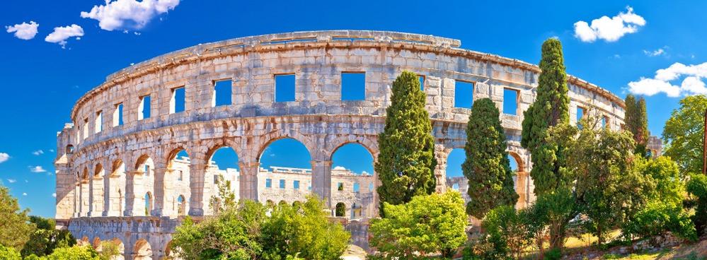 
                          Top10 Sehenswürdigkeiten in Istrien
                       - Interhome