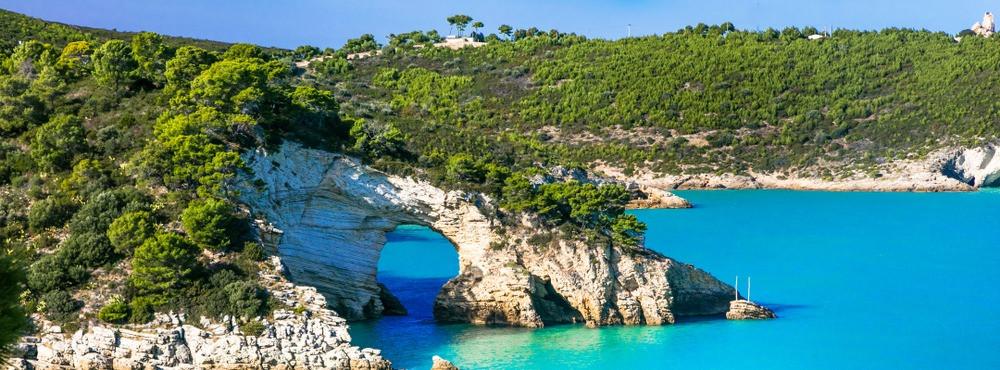 
                          Top10 Sehenswürdigkeiten in Apulien
                       - Interhome